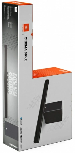 Звуковая панель (саундбар) JBL Cinema SB160 (SB160BLKEP)