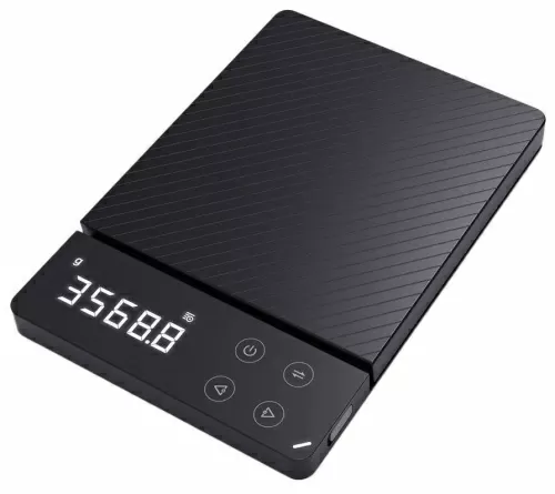 Кухонные весы ATuMan Duka Electronic Kitchen Scale ES1 — фото, купить в Минске с доставкой по Беларуси — 360shop.by