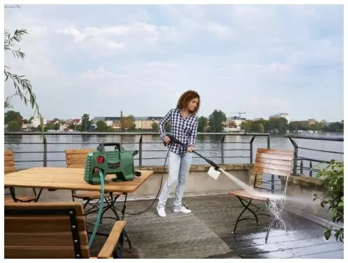 Мойка высокого давления Bosch EasyAquatak 120 (0.600.8A7.901)