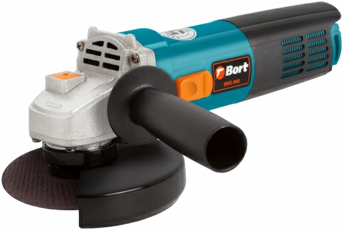 Угловая шлифмашина Bort BWS-900 (91279125)