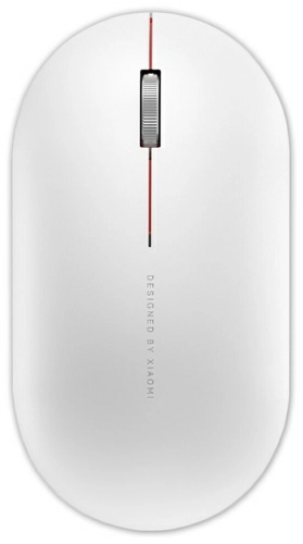 Мышь Xiaomi Mi Wireless Mouse 2 (XMWS002TM)