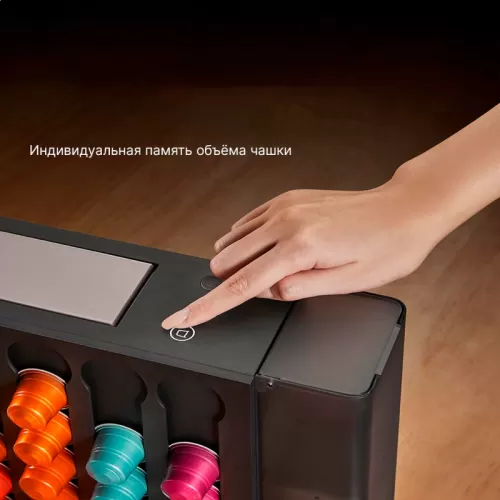 Кофемашина капсульная Mijia Capsule Coffee Machine S1 (CMC001) — фото, купить в Минске с доставкой по Беларуси — 360shop.by