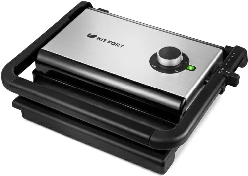 Электрогриль Kitfort KT-1637 — фото, купить в Минске с доставкой по Беларуси — 360shop.by