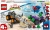 Конструктор LEGO Duplo 10782 Схватка Халка и Носорога на грузовиках
