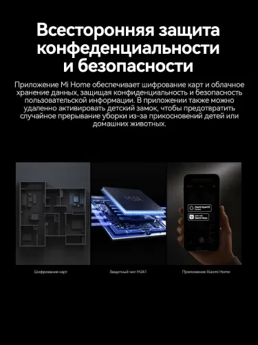 Робот-пылесос Deerma DEM-S30 — фото, купить в Минске с доставкой по Беларуси — 360shop.by