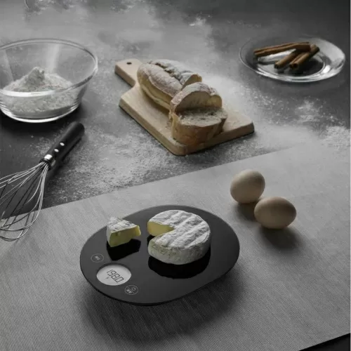 Кухонные весы Xiaomi Mijia Electronic Kitchen Scale (KGJ001T) — фото, купить в Минске с доставкой по Беларуси — 360shop.by