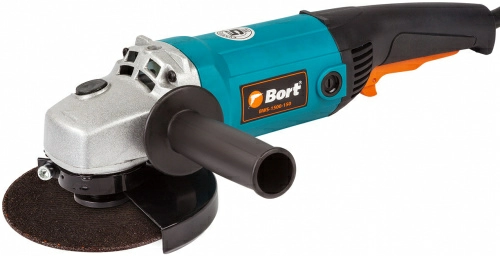 Угловая шлифмашина Bort BWS-1500-150 (93727673)
