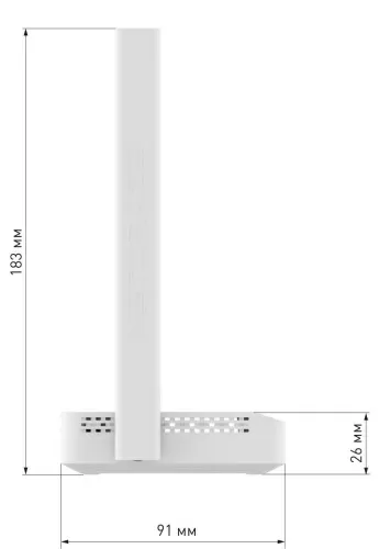 Wi-Fi роутер Netcraze Start (NC-1112) — фото, купить в Минске с доставкой по Беларуси — 360shop.by