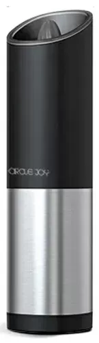 Электромельница Circle Joy Gravity Electric Grinder CJ-EG03 (серый) — фото, купить в Минске с доставкой по Беларуси — 360shop.by