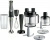 Блендер погружной Braun MultiQuick 9 MQ 9187 XLI