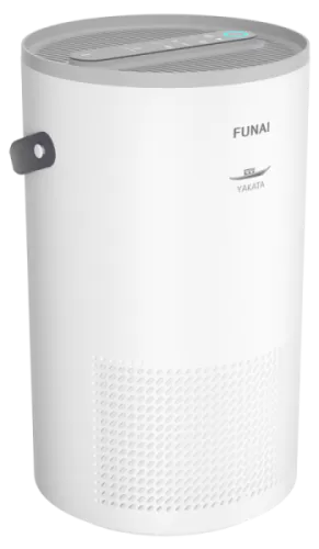 Очиститель воздуха Funai Yakata HAP-Y300S01W– фото, купить в Минске с доставкой по Беларуси – 360shop.by