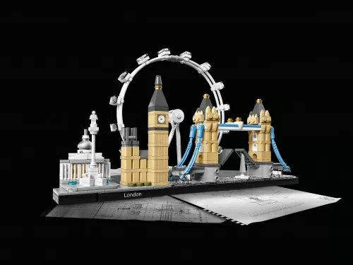 Конструктор LEGO Architecture 21034 Лондон