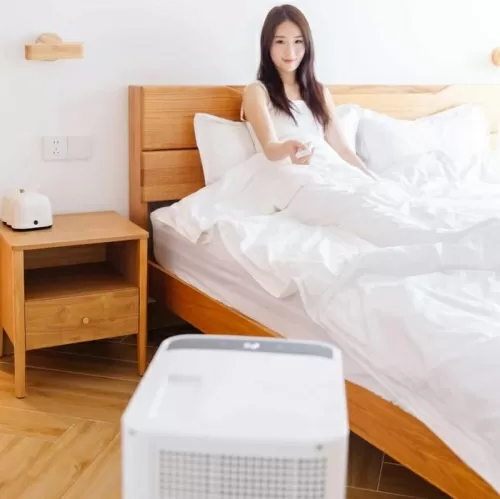 Кондиционер мобильный Xiaomi NWT Smart Mobile Air Conditioner One Horse (WAP09C20EW) – фото, купить в Минске с доставкой по Беларуси – 360shop.by