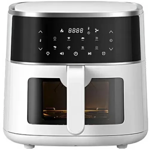 Аэрогриль BEHEART Smart Air Fryer 6L (AF-E6003-AS) – фото, купить в Минске с доставкой по Беларуси – 360shop.by