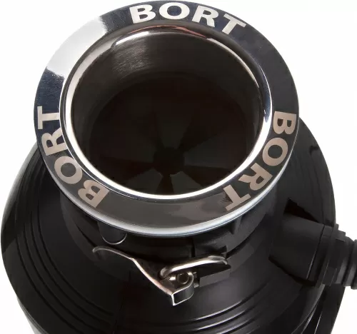 Измельчитель пищевых отходов Bort Alligator Plus (93410761) — фото, купить в Минске с доставкой по Беларуси — 360shop.by