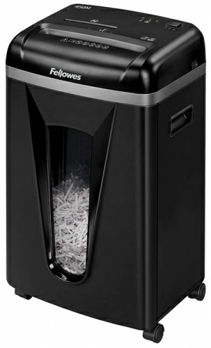 Шредер Fellowes MicroShred 450M