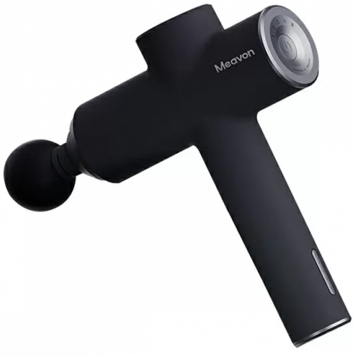 Перкуссионный массажер Meavon Intelligent Dual-Mode Fascia Gun (MV-FG-0308 / YMFG-B453) (без зарядной станции) — фото, купить в Минске с доставкой по Беларуси — 360shop.by