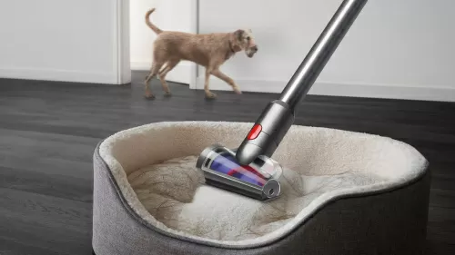 Вертикальный пылесос Dyson V15 Detect Total Clean – фото, купить в Минске с доставкой по Беларуси – 360shop.by