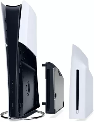 Blu-ray привод Sony Disk Drive CFI-ZDD1 для PlayStation 5 Slim / Pro – фото, купить в Минске с доставкой по Беларуси – 360shop.by