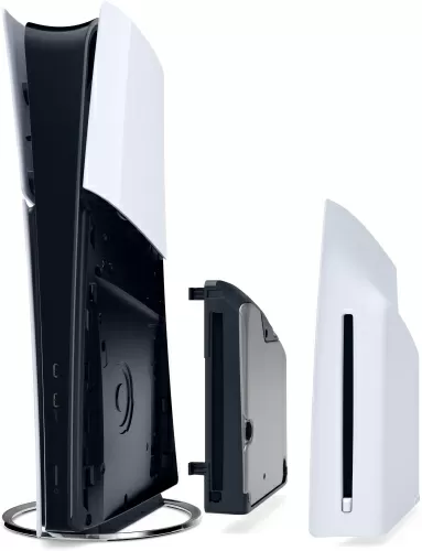 Blu-ray привод Sony Disk Drive CFI-ZDD1 для PlayStation 5 Slim / Pro – фото, купить в Минске с доставкой по Беларуси – 360shop.by
