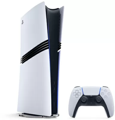 Игровая приставка Sony PlayStation 5 Pro (PS5 Pro) (2 ревизия) (с дисководом) – фото, купить в Минске с доставкой по Беларуси – 360shop.by