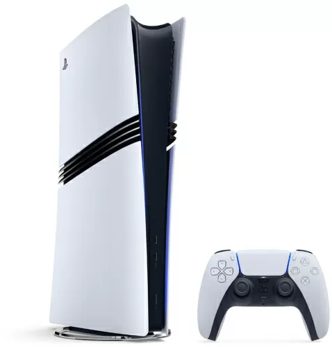 Игровая приставка Sony PlayStation 5 Pro (PS5 Pro) (2 ревизия) (с дисководом) – фото, купить в Минске с доставкой по Беларуси – 360shop.by