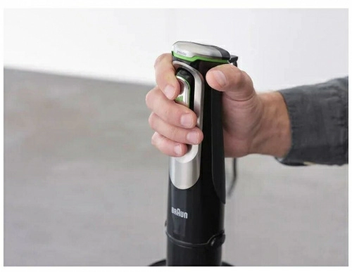 Блендер погружной Braun MultiQuick 9 MQ 9187 XLI
