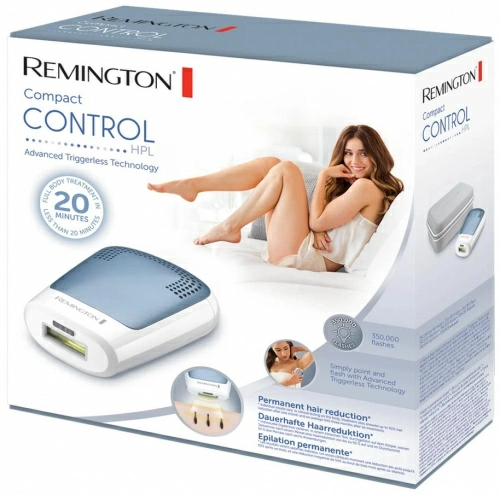 Фотоэпилятор Remington IPL3500