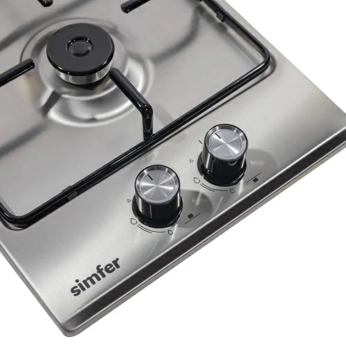 Газовая варочная панель Simfer H30V20M416