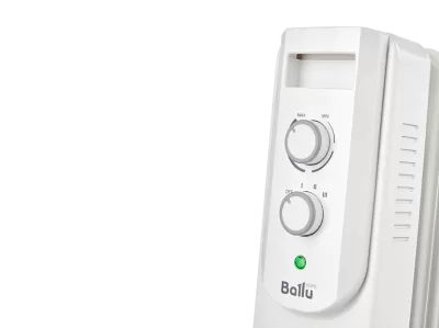 Радиатор масляный Ballu BOH/EX-07 – фото, купить в Минске с доставкой по Беларуси – 360shop.by