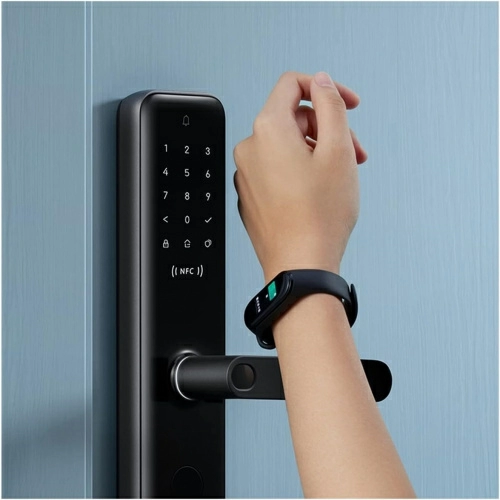 Умный дверной замок Aqara Smart Door Lock N200 — фото, купить в Минске с доставкой по Беларуси — 360shop.by