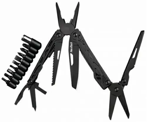 Мультитул NexTool Multifunctional Knife (NE20044) — фото, купить в Минске с доставкой по Беларуси — 360shop.by