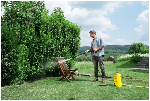 Мойка высокого давления Karcher K 2 Compact Car (1.673-506.0)