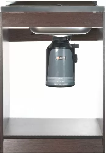 Измельчитель пищевых отходов Bort Alligator Plus (93410761) — фото, купить в Минске с доставкой по Беларуси — 360shop.by