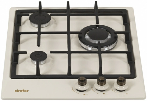 Газовая варочная панель Simfer H45V35O527