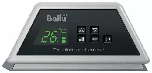 Блок управления конвектора Ballu Transformer Electronic BCT/EVU-2.5E
