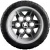 Конструктор LEGO Technic 42111 Dodge Charger Доминика Торетто