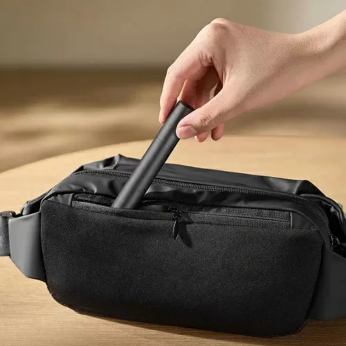 Триммер для носа Xiaomi Mijia Electric Nose Hair Trimmer (MJGHB1LF) — фото, купить в Минске с доставкой по Беларуси — 360shop.by