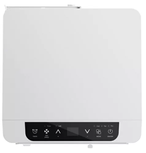 Кондиционер мобильный Breeon Alaska BPC-09TDR — фото, купить в Минске с доставкой по Беларуси — 360shop.by