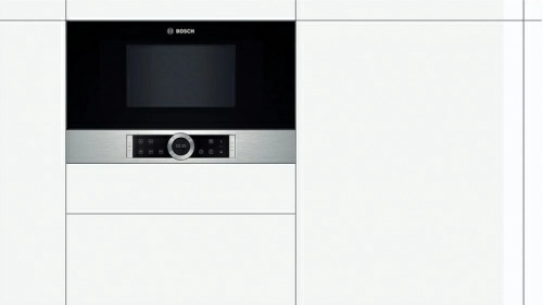 Микроволновая печь Bosch BFL634GS1