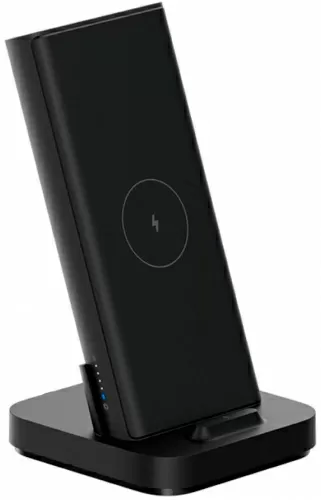 Внешний аккумулятор Xiaomi Mi 30W Wireless Power Bank 10000mAh (WPB25ZM) — фото, купить в Минске с доставкой по Беларуси — 360shop.by