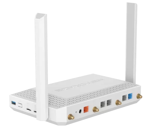 5G Wi-Fi роутер Netcraze Hero 5G (NC-4110) — фото, купить в Минске с доставкой по Беларуси — 360shop.by