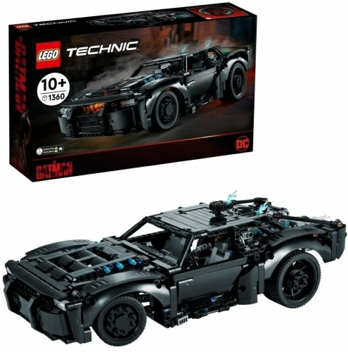 Конструктор LEGO Technic 42127 Бэтмен: Бэтмобиль