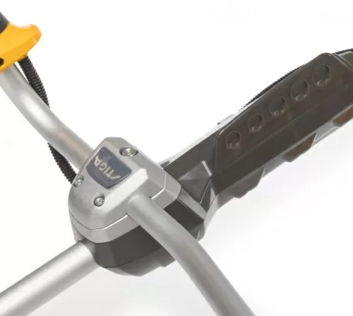 Триммер бензиновый Stiga SBC 233 D (287221092/17) — фото, купить в Минске с доставкой по Беларуси — 360shop.by