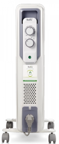 Масляный радиатор Ballu Cube BOH/CB-07W 1500