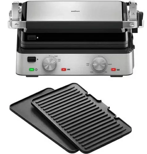 Электрогриль Braun CG 7020 — фото, купить в Минске с доставкой по Беларуси — 360shop.by