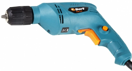 Безударная дрель Bort BSM-540 (98296556)