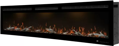 Электрокамин Royal Thermo Allira RTFP/W-AL60LS – фото, купить в Минске с доставкой по Беларуси – 360shop.by