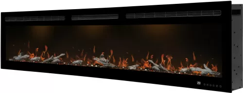 Электрокамин Royal Thermo Allira RTFP/W-AL60LS – фото, купить в Минске с доставкой по Беларуси – 360shop.by