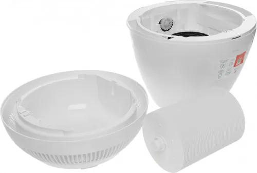 Мойка воздуха Royal Clima Bianco RAW-B350/4.2E-WT – фото, купить в Минске с доставкой по Беларуси – 360shop.by